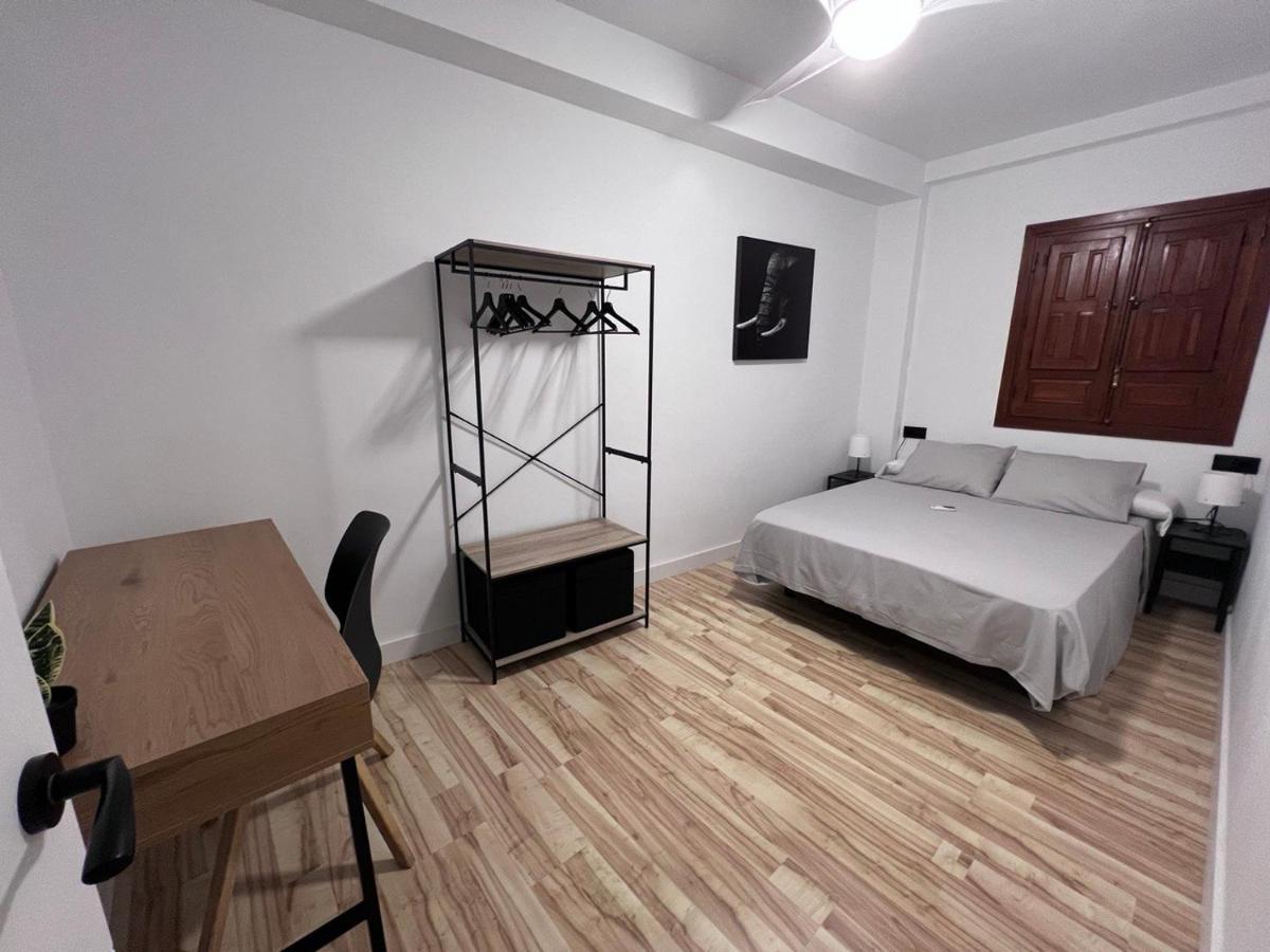 Apartamento Con Patio Para 4 En El Casco Historico Cordoba Exterior photo